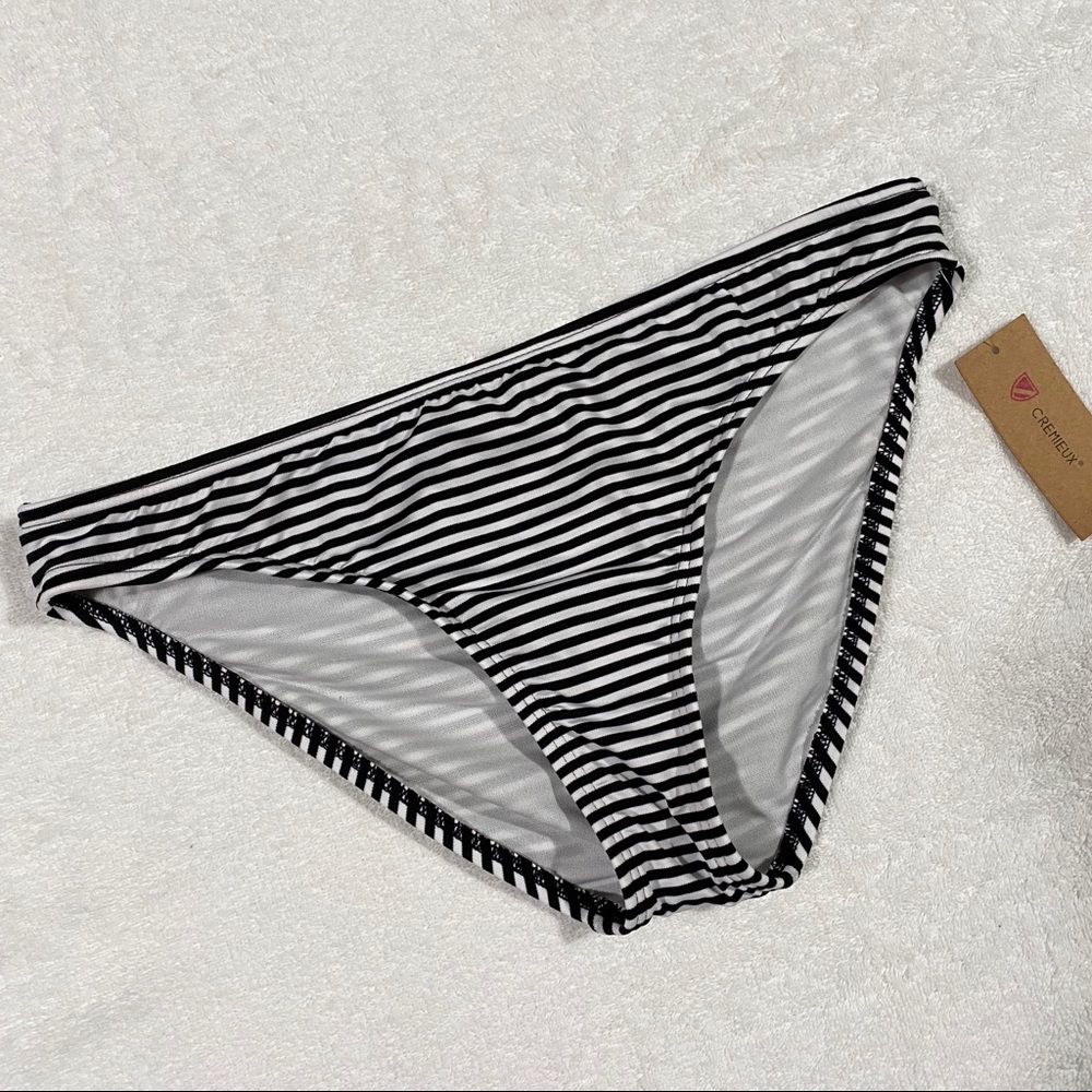 Cremieux Maritime Hipster Bikini Bottom